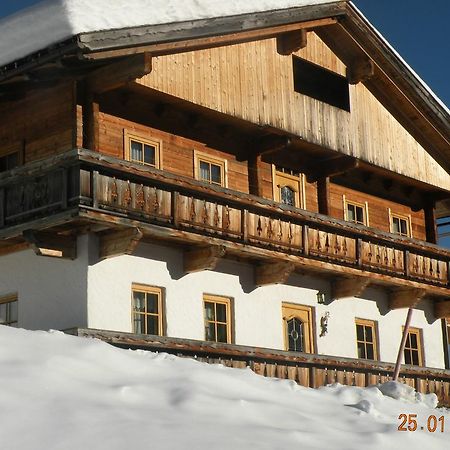 Ferienwohnung Mitterwalder Innervillgraten Exterior photo